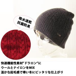 大きいサイズ ニット帽 メンズ レディース 帽...の詳細画像1
