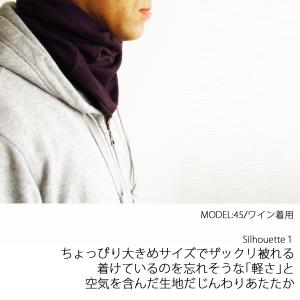 ネックウォーマー メンズ レディース 医療用帽...の詳細画像1