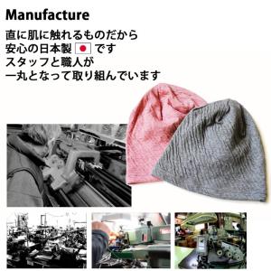 ニット帽 メンズ レディース 医療用帽子 抗が...の詳細画像5