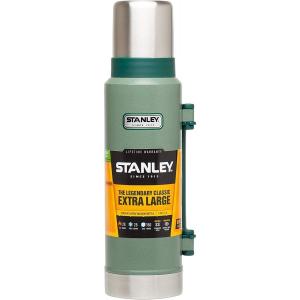 スタンレー クラシック 真空ボトル 1.32L グリーン 水筒 STANLEY