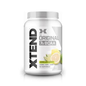 サイベーション エクステンド BCAA レモンライムスクイズ 90杯分 SCIVATION XTEND BCAA