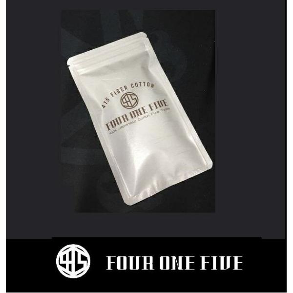 FOUR ONE FIVE 415 fiber cotton 国産 コットン ファイバーシートタイプ...