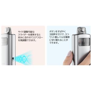 【選べるリキッド1本付き】Aspire Ava...の詳細画像4