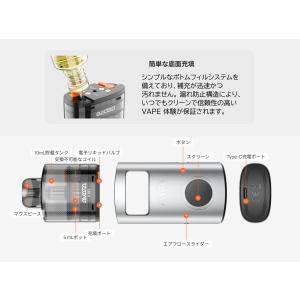 【選べるリキッド1本付き】Aspire Ava...の詳細画像5