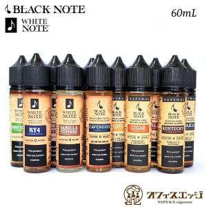 BLACK NOTE・WHITE NOTE 60...の商品画像