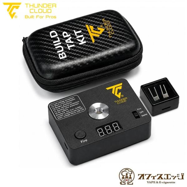 Thundercloud ビルドタップキット オームメーター ビルドツール  vape 用品 ベイプ...