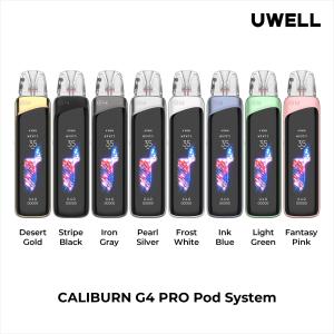 【選べるリキッド1本付き】Uwell Cali...の詳細画像1