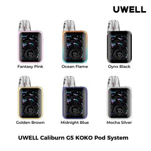 【選べるリキッド1本付き】Uwell Cali...の詳細画像1