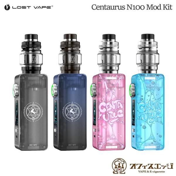 Lost Vape Centaurus N100 Mod Kit with Centaurus Su...