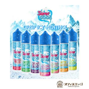 Cloudy O Funky Super COOL 60ml クラウディーオーファンキー スーパークール リキッド ベイプ 電子タバコ スーパーハード【ニコチン0 タール0】 [R-9]