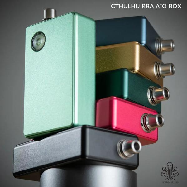 Cthulhu RBA AIO BOX クトゥルフ RBA BOX タコAIO クトゥルフアイオー ...