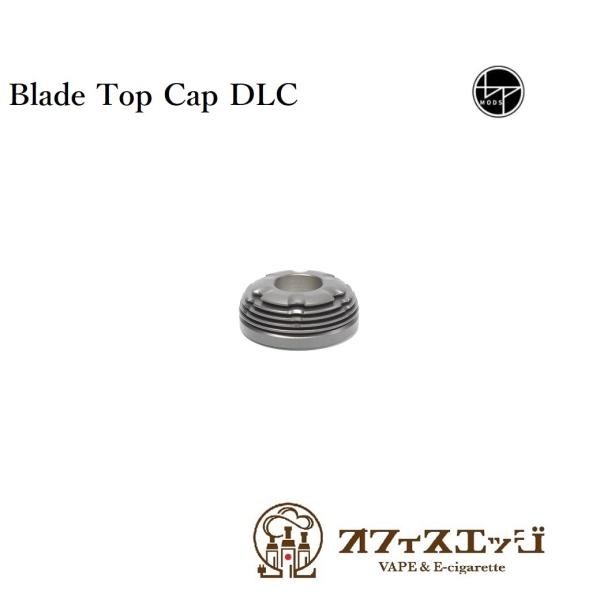 BPMODS Pioneer RTA 用 Blade Top Cap【DLC】 パイオニア ビーピー...