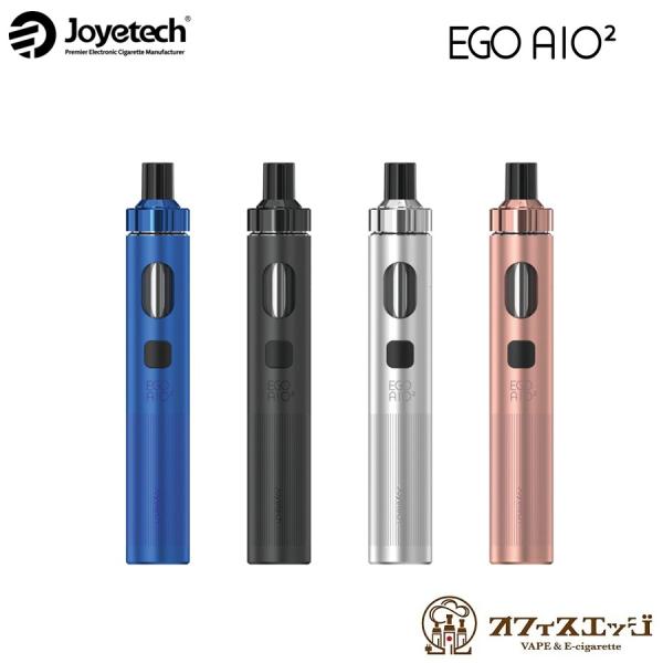 Joyetech eGo AIO2 コイル2個付き ジョイテック イーゴ アイオー 2 ベイプ va...