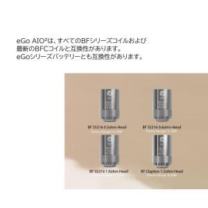 Joyetech eGo AIO2 コイル2個...の詳細画像5