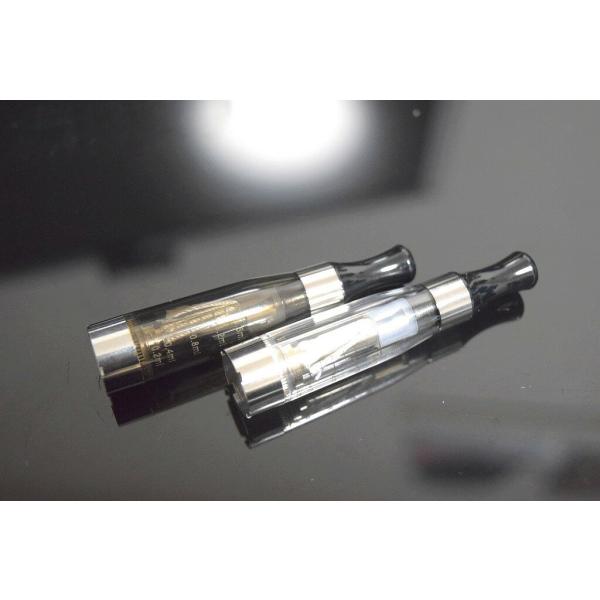CE4アトマイザー ５本セット Clearomizer CE4 電子タバコ eGo アトマイザー マ...