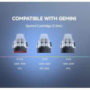 VandyVape Gemini Pod カー...の詳細画像1