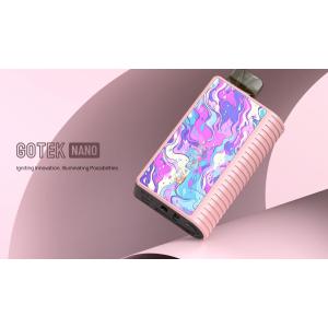 【選べるリキッド付き】Aspire Gotek...の詳細画像1