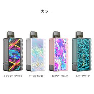 【選べるリキッド付き】Aspire Gotek...の詳細画像2