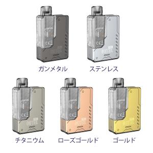 【選べる15mlリキッドセット】Aspire ...の詳細画像1