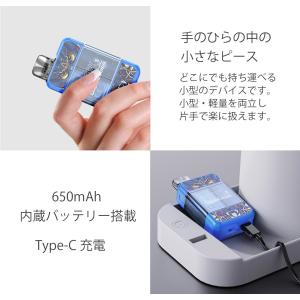 【選べる15mLリキッド1本付き】Aspire...の詳細画像4