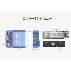 【選べる15mLリキッド1本付き】Aspire...の詳細画像5