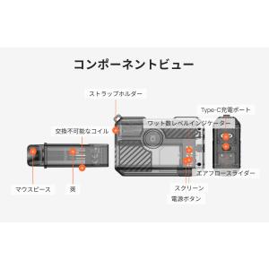 【選べるリキッド1本付き】Aspire Got...の詳細画像5