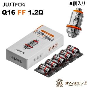 Justfog Q16 FF 1.2Ω 交換用コ...の商品画像