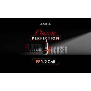 Justfog Q16 FF 1.2Ω 交換用...の詳細画像1