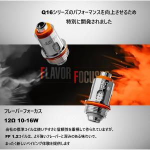 Justfog Q16 FF 1.2Ω 交換用...の詳細画像2