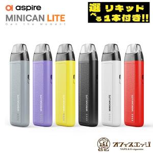 【選べるリキッド1本付き】Aspire Mini...の商品画像