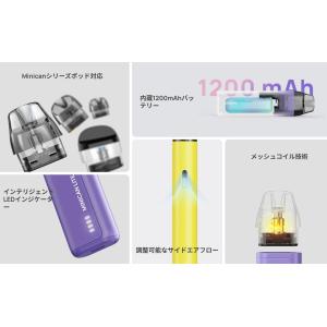 【選べるリキッド1本付き】Aspire Min...の詳細画像2