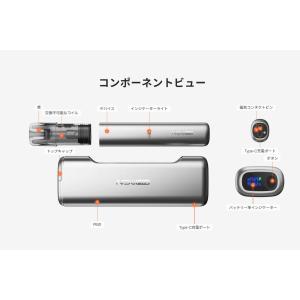 【選べるリキッド1本付き】Aspire Nex...の詳細画像4