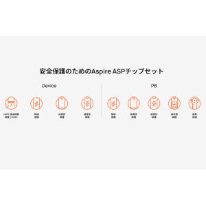 【選べるリキッド1本付き】Aspire Nex...の詳細画像5