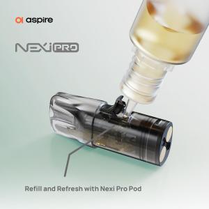 Aspire Nexi Pro Pod カート...の詳細画像1