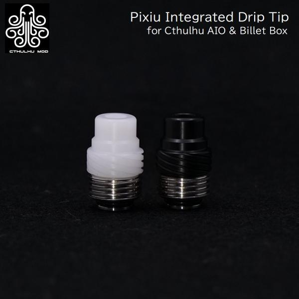 Pixiu Integrated Drip Tip for Cthulhu AIO &amp; Billet...