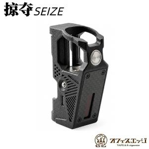 SEIZE 80W Box Mod Yuan Fei TeK シィーズ 3Dプリント ステルス モッド ベイプ 本体 vape 電子タバコ mod ユアン フェイ テック YFTK [M-13]