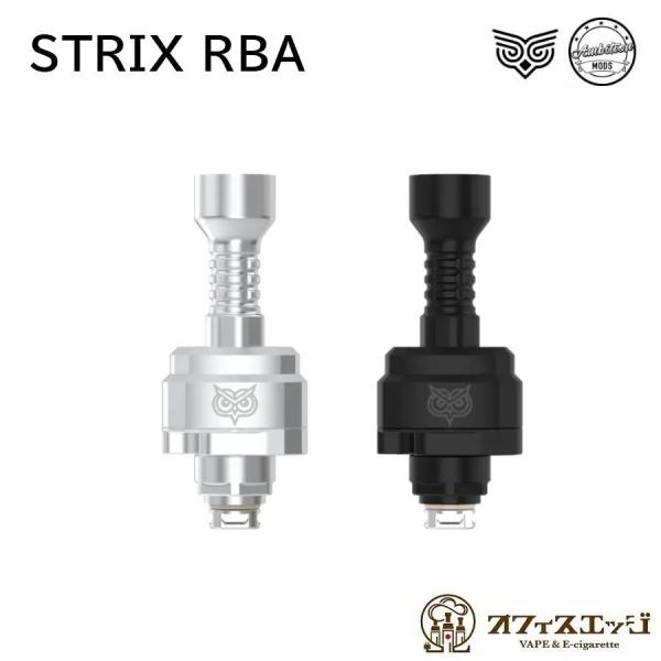 Ambition Mods STRIX RBA ボロタンク互換 BORO互換 RBAブリッジ ストリ...