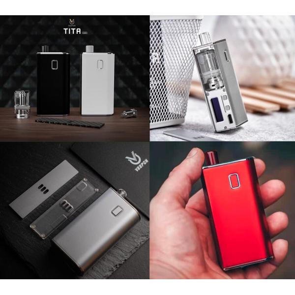 VEEPON TITA AIO 60W  dotAIO. dotmini 互換 ドットアイオー互換性...