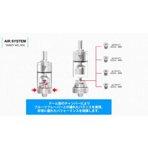 Ambition Mods TRINITY M...の詳細画像4