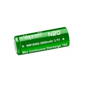 【2本セット】 Vapcell N20 185...の詳細画像1