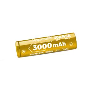 【2本セット】Vapcell U30 1865...の詳細画像1