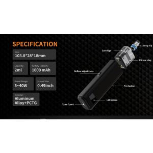VEEPON VeeX Pod Kit 510...の詳細画像2