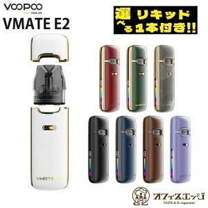 【選べるリキッド1本付き】Voopoo VMAT...の商品画像