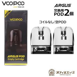 VOOPOO ARGUS POD 2mL 2個入...の商品画像