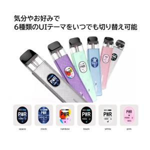 【選べるリキッド1本付き】Vaporesso ...の詳細画像4