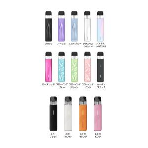 【選べるリキッド1本付き】Vaporesso ...の詳細画像1
