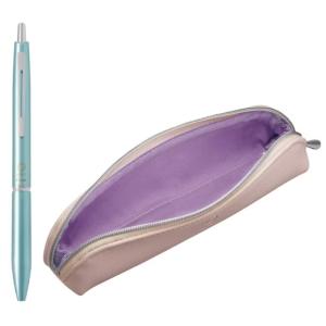 PILOT イルミリー エクセルコラボ ペンケースとボールペン ブルベグリーンの商品画像