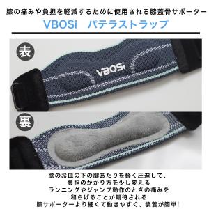 膝サポーター 膝バンド 膝痛 ランナー膝 圧迫...の詳細画像1