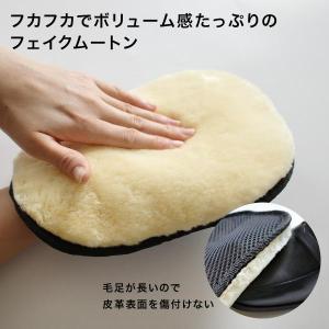 靴磨き 靴ブラシ 靴 手入れ ブラシ クロス ...の詳細画像2