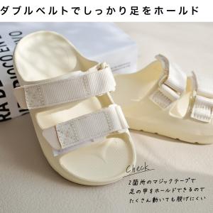 サンダル スポーツサンダル キッズ 子供 男の...の詳細画像3